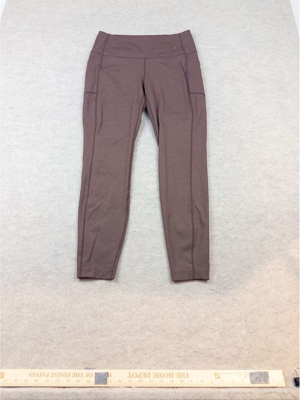 Mondetta Performance + Luxury Women's Brown Leggings Size L